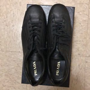 Prada loafers